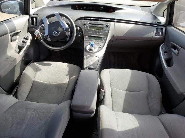 Photo 8 from auction – 2010 TOYOTA PRIUS with VIN JTDKN3DU1A1109376