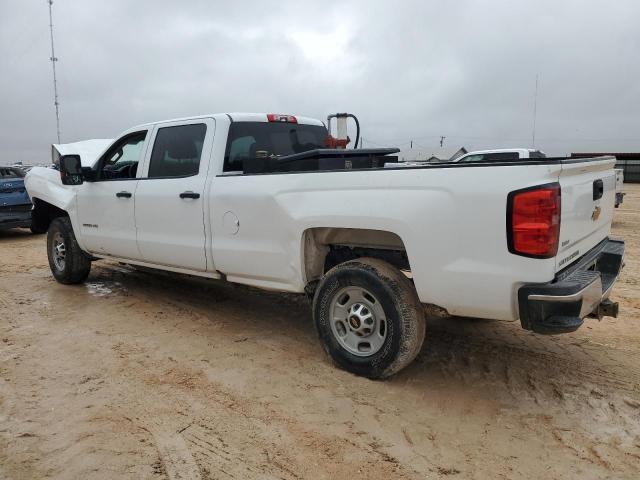 Photo 2 from auction – 2019 CHEVROLET SILVERADO with VIN 1GC1CREG4KF138761