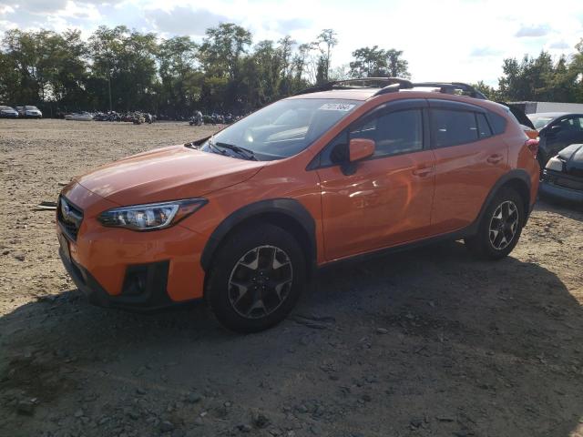 SUBARU CROSSTREK 2019 with VIN JF2GTACC5K8215106 - Photo from auction