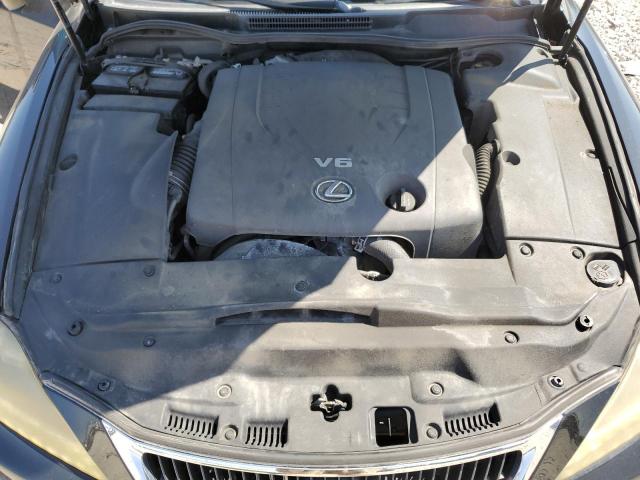 Photo 11 from auction – 2011 LEXUS IS 250 with VIN JTHCF5C27B5046631