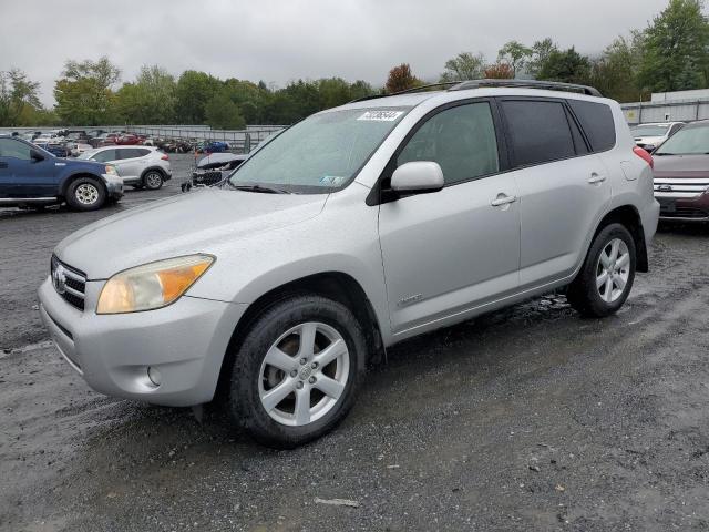 TOYOTA RAV4 2007 with VIN JTMBD31V176046520 - Photo from auction