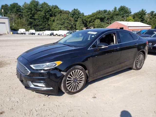 Photo 1 from auction – 2018 FORD FUSION TIT with VIN 3FA6P0D92JR207141