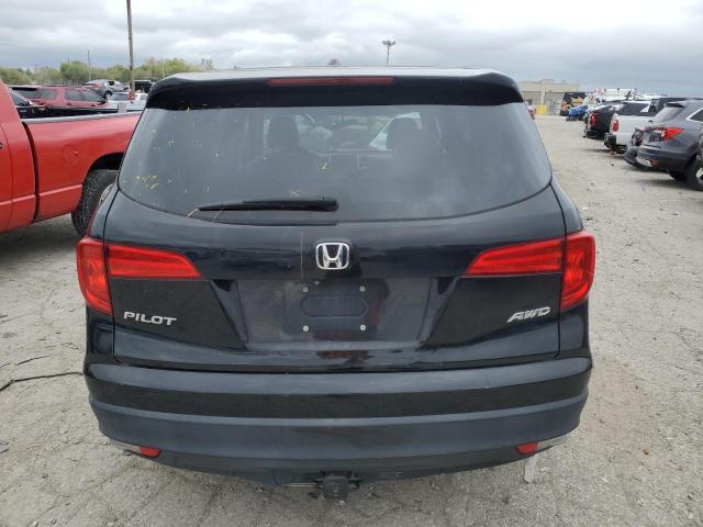Photo 6 from auction – 2016 HONDA PILOT EX with VIN 5FNYF6H3XGB049317