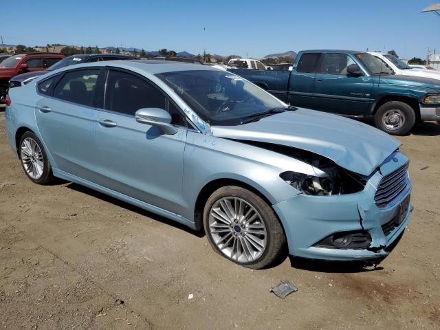 Photo 4 from auction – 2014 FORD FUSION SE with VIN 3FA6P0LU8ER122218