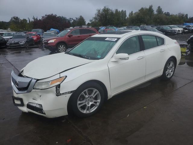 ACURA TL 2009 with VIN 19UUA86579A011070 - Photo from auction