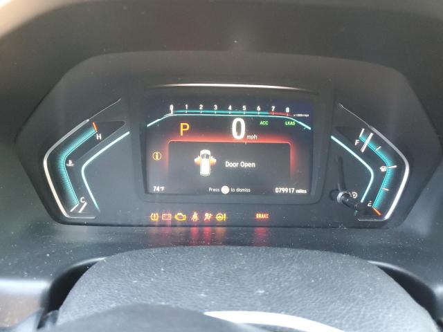 Photo 9 from auction – 2019 HONDA ODYSSEY EX with VIN 5FNRL6H7XKB044384
