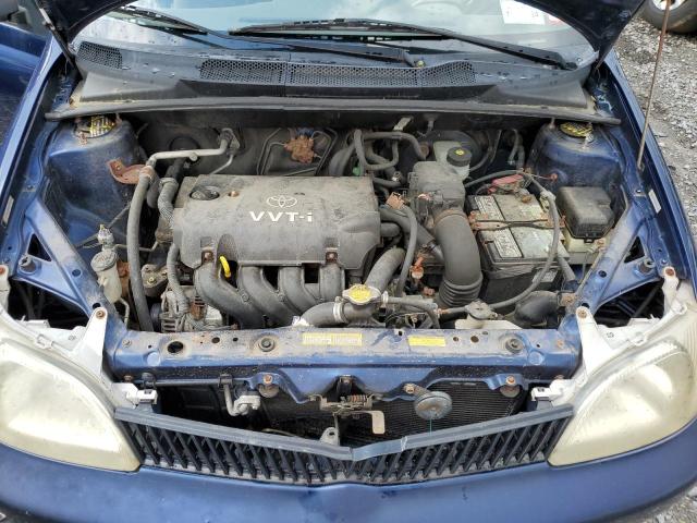 Photo 11 from auction – 2002 TOYOTA ECHO with VIN JTDAT123X20251085