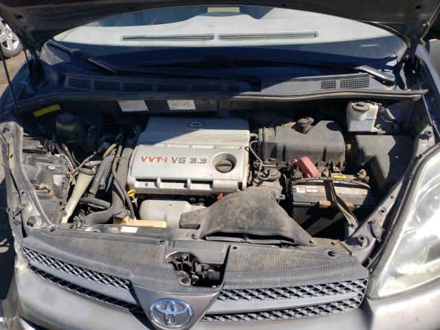 Photo 12 from auction – 2005 TOYOTA SIENNA CE with VIN 5TDZA23C65S230023