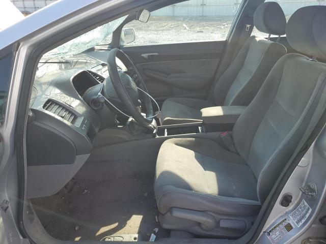 Photo 7 from auction – 2006 HONDA CIVIC LX with VIN 1HGFA16556L079478