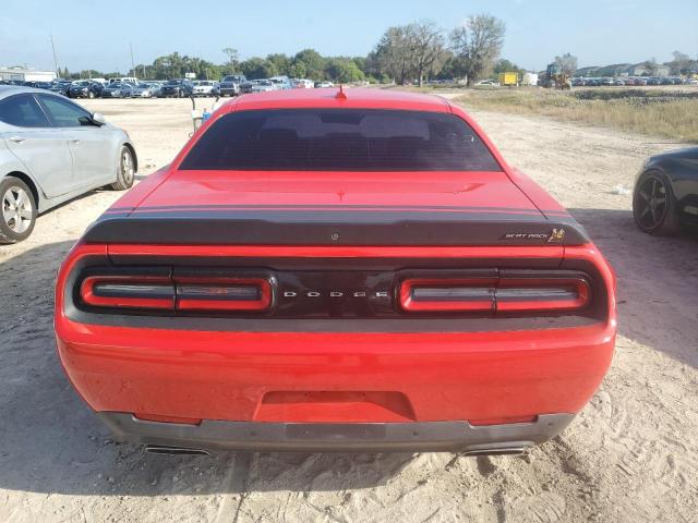 Photo 6 from auction – 2016 DODGE CHALLENGER with VIN 2C3CDZFJ8GH329903