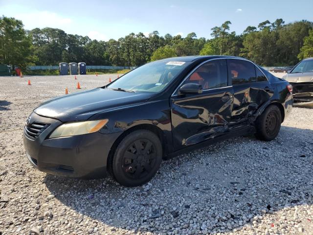 TOYOTA CAMRY CE 2008 with VIN 4T1BE46K78U261894 - Photo from auction