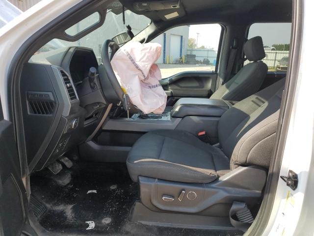 Photo 7 from auction – 2018 FORD F150 SUPER with VIN 1FTFW1E54JFC18699