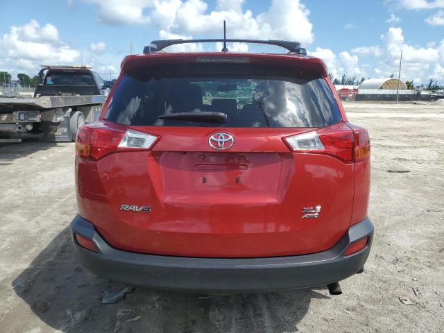 Photo 6 from auction – 2013 TOYOTA RAV4 XLE with VIN JTMRFREV3DD020532