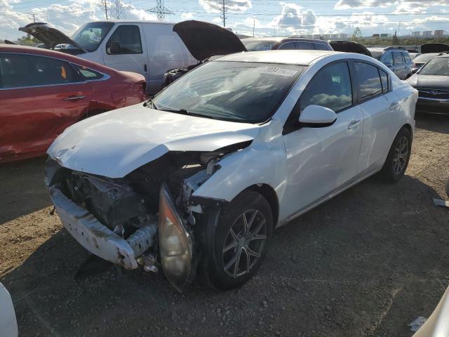 MAZDA 3 I 2012 with VIN JM1BL1UGXC1600651 - Photo from auction