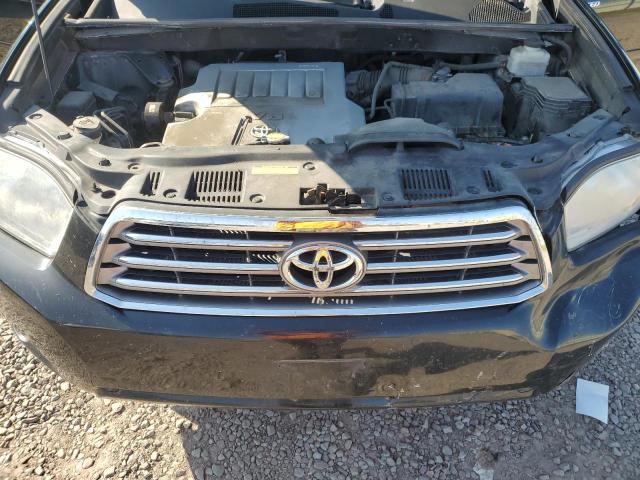 Photo 12 from auction – 2010 TOYOTA HIGHLANDER with VIN 5TDDK3EHXAS021576