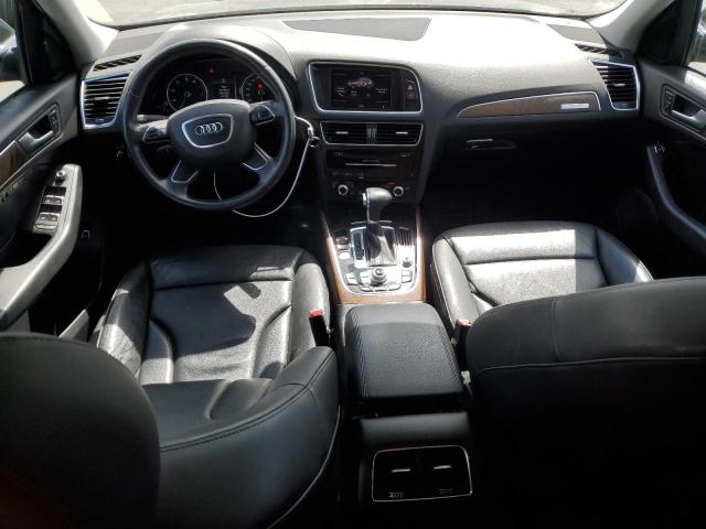 Photo 8 from auction – 2014 AUDI Q5 PREMIUM with VIN WA1LFAFP2EA023491