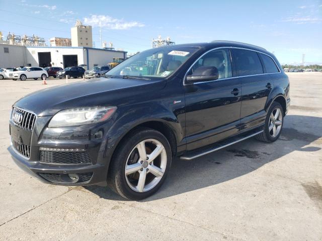 صورة رقم 1 من المزاد - 2013 AUDI Q7 PRESTIG مع VIN WA1DGBFEXDD010202