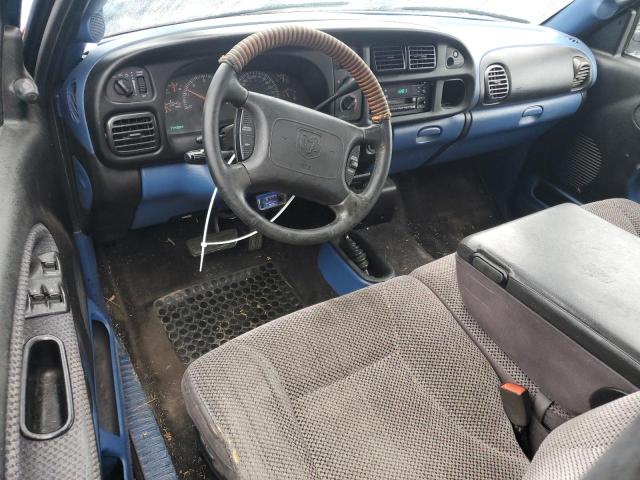 Photo 8 from auction – 2000 DODGE RAM 2500 with VIN 1B7KF23W7YJ120158