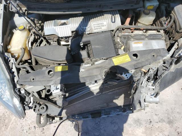 Photo 11 from auction – 2010 TOYOTA PRIUS with VIN JTDKN3DU7A0210461