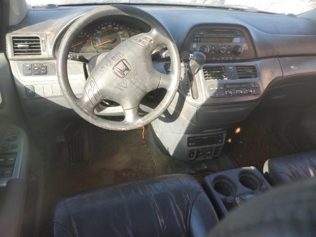 Photo 8 from auction – 2005 HONDA ODYSSEY EX with VIN 5FNRL38725B035813