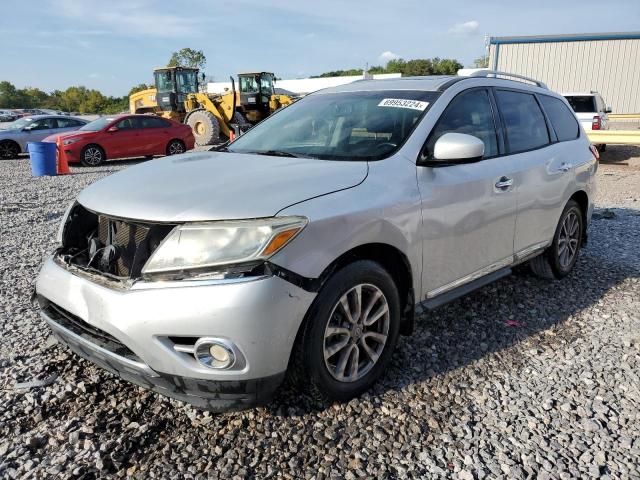 NISSAN PATHFINDER 2014 with VIN 5N1AR2MN0EC692998 - Photo from auction