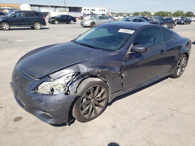 Photo 1 from auction – 2008 INFINITI G37 BASE with VIN JNKCV64E48M124931