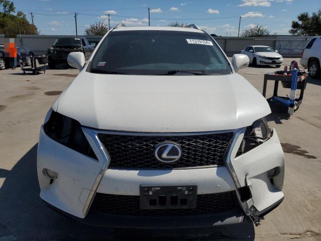 Photo 5 from auction – 2014 LEXUS RX 350 BAS with VIN 2T2BK1BA3EC245737