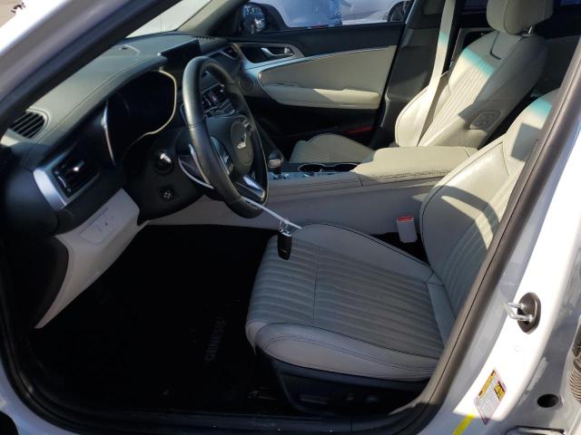 Photo 7 from auction – 2022 GENESIS G70 BASE with VIN KMTG34TA2NU098760