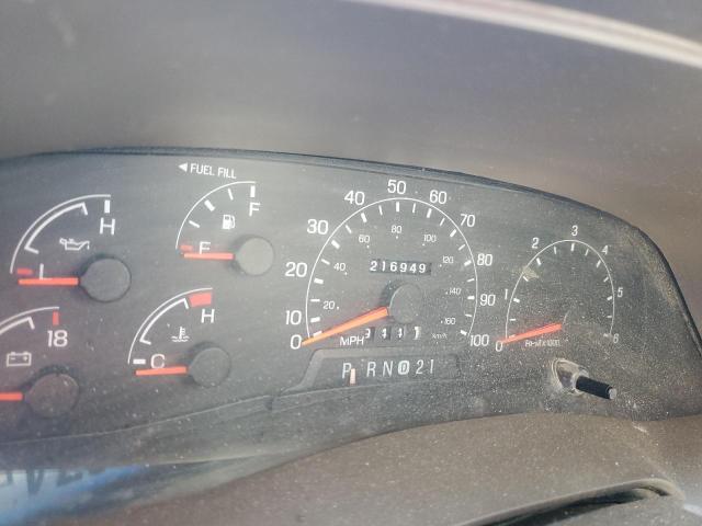 Photo 9 from auction – 2000 FORD EXCURSION with VIN 1FMNU41S0YED84177