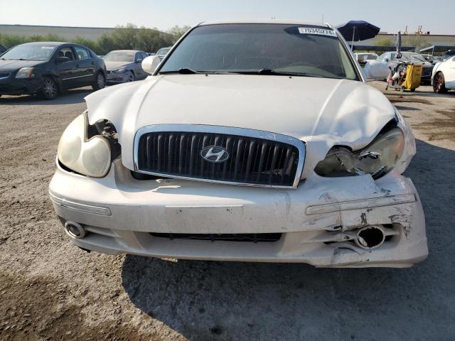Photo 5 from auction – 2003 HYUNDAI SONATA GL with VIN KMHWF25H23A786090