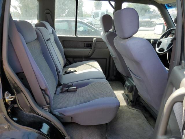 Photo 11 from auction – 1999 ISUZU TROOPER S with VIN JACDJ58X4X7926429