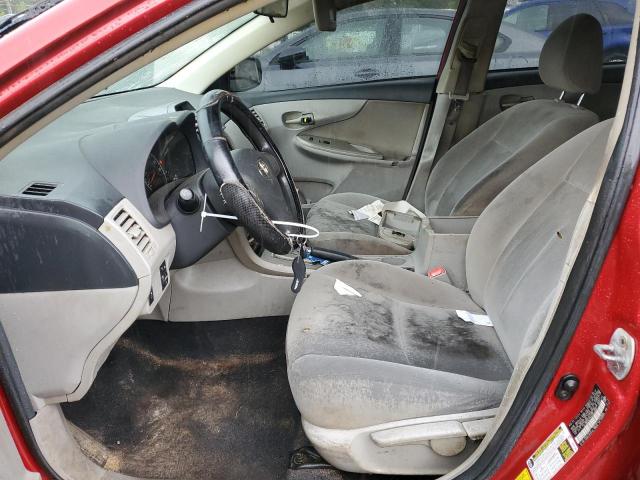 Photo 7 from auction – 2013 TOYOTA COROLLA BA with VIN 2T1BU4EE2DC997698