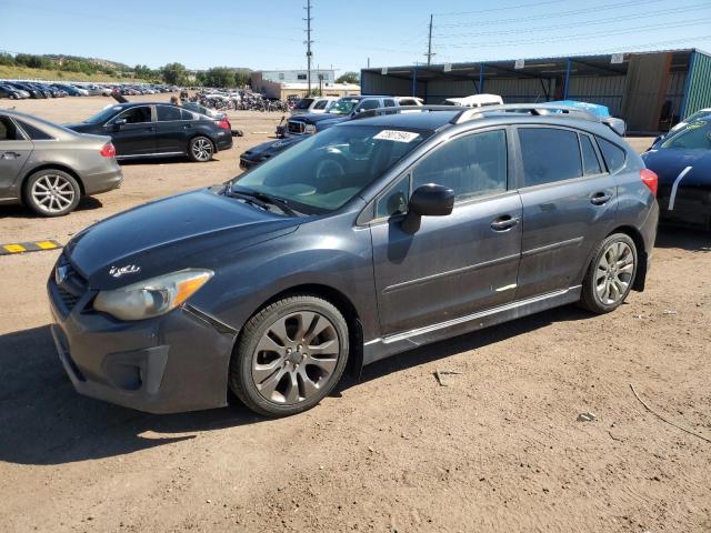SUBARU IMPREZA SP 2012 with VIN JF1GPAR60CH221973 - Photo from auction