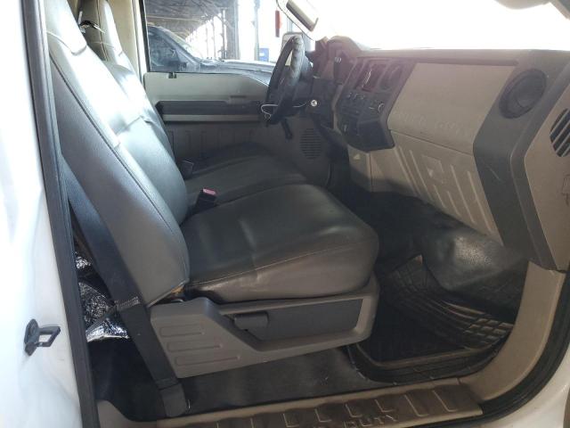 Photo 10 from auction – 2009 FORD F250 SUPER with VIN 1FTNF20Y89EA87765