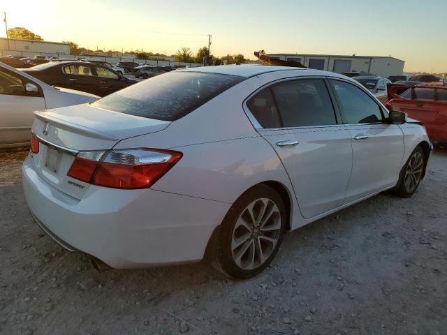 Photo 3 from auction – 2014 HONDA ACCORD SPO with VIN 1HGCR2F58EA239882
