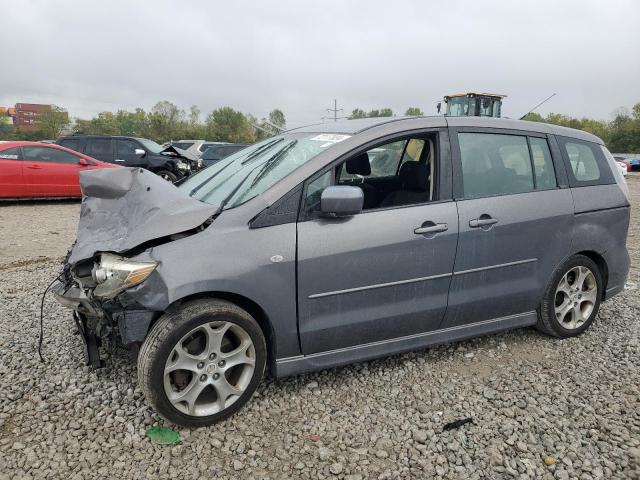 MAZDA 5 2009 with VIN JM1CR293990351367 - Photo from auction