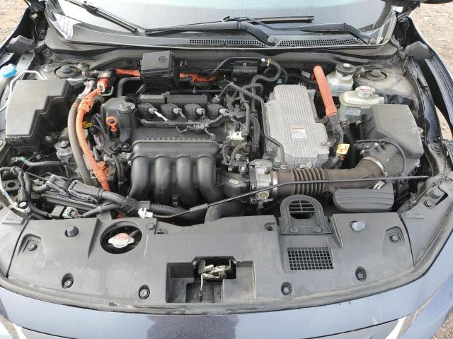 Photo 11 from auction – 2019 HONDA INSIGHT TO with VIN 19XZE4F91KE005692