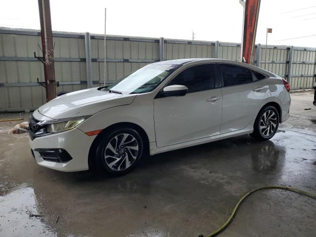HONDA CIVIC EX 2017 with VIN 2HGFC2F72HH512045 - Photo from auction