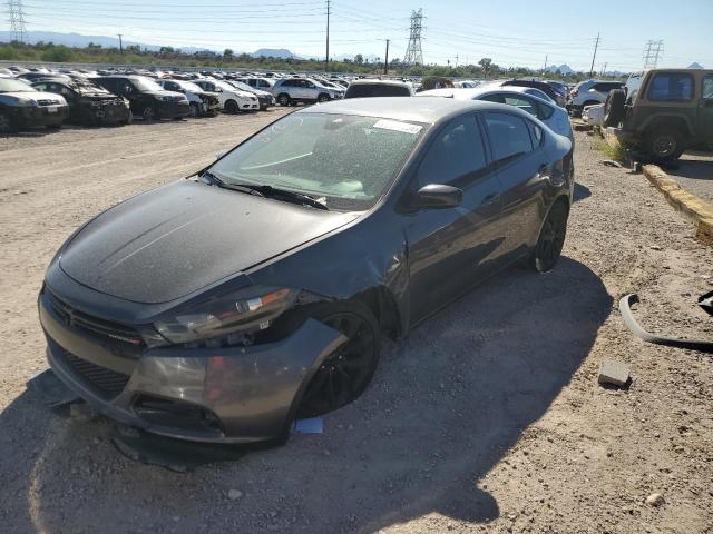DODGE DART SXT S 2016 with VIN 1C3CDFFAXGD822106 - Photo from auction