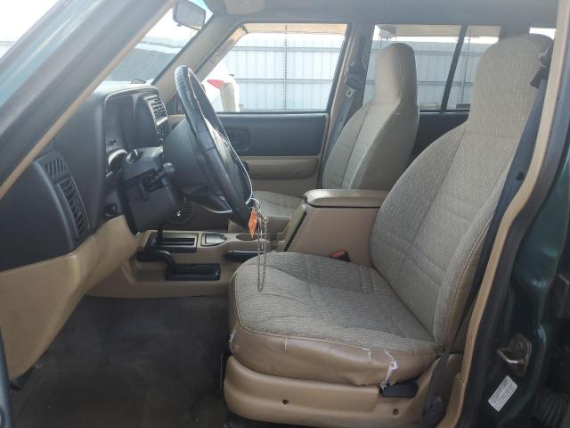 Photo 7 from auction – 2000 JEEP CHEROKEE S with VIN 1J4FF48S2YL267554