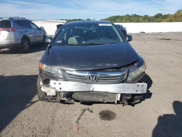Photo 5 from auction – 2012 HONDA CIVIC LX with VIN 2HGFB2F56CH558214