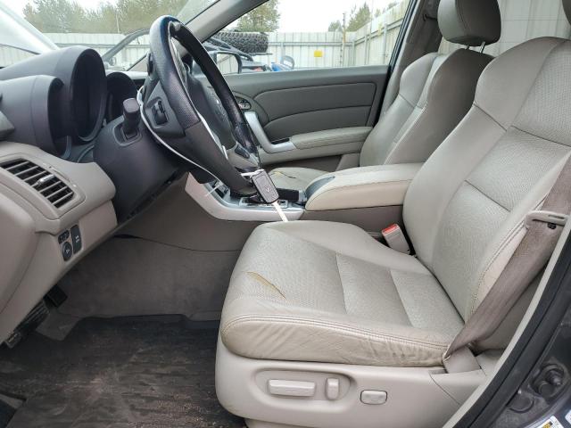 Photo 7 from auction – 2008 ACURA RDX TECHNO with VIN 5J8TB18548A014052