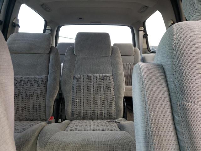 Photo 10 from auction – 2001 CHEVROLET VENTURE with VIN 1GNDX03E31D219539