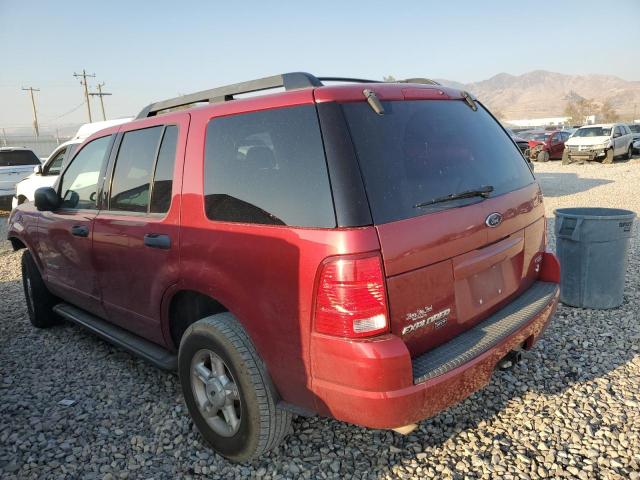 Photo 2 from auction – 2005 FORD EXPLORER X with VIN 1FMDU73W55ZA35999