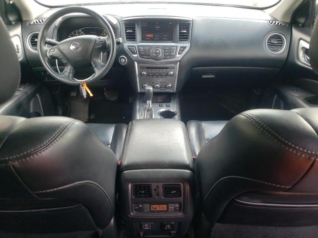 Photo 8 from auction – 2018 NISSAN PATHFINDER with VIN 5N1DR2MM3JC624547