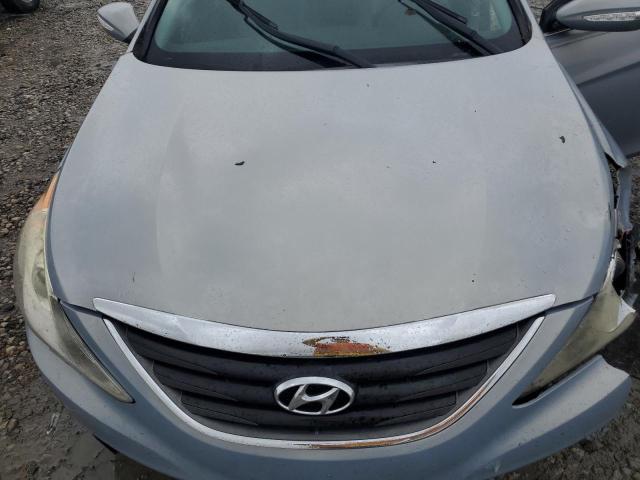 Photo 11 from auction – 2011 HYUNDAI SONATA SE with VIN 5NPEC4AB2BH298464
