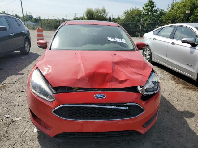 Photo 5 from auction – 2016 FORD FOCUS SE with VIN 1FADP3K29GL213489