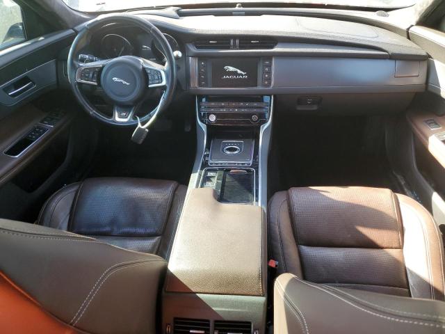 Photo 8 from auction – 2016 JAGUAR XF R - SPO with VIN SAJBF4BV3GCY02477
