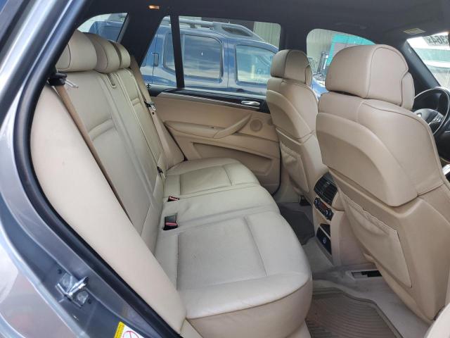 Photo 11 from auction – 2007 BMW X5 3.0I with VIN 4USFE43567LY81008