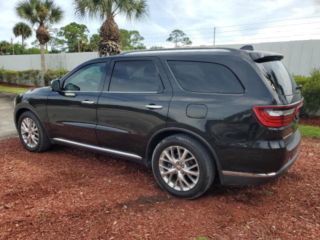 Photo 2 from auction – 2015 DODGE DURANGO CI with VIN 1C4SDHETXFC849851